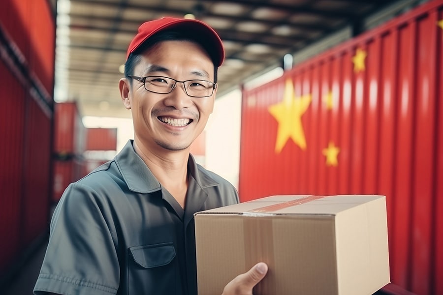 Shipping นำเข้าสินค้าจากจีน : SC CARGO